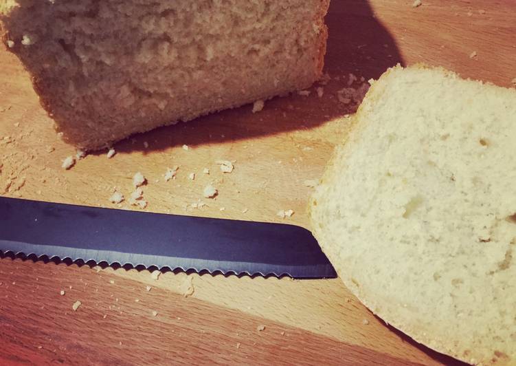 Comment Préparer Les Pain français à la machine à pain #pain