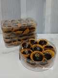 Eggdrop Choco (Kue Kering Simple 3 bahan)