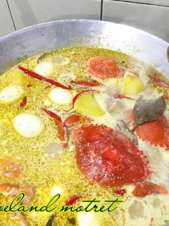 Foto resep Kare Kepiting