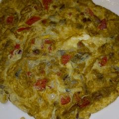 A picture of Omelette.