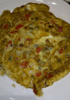 A picture of Omelette.