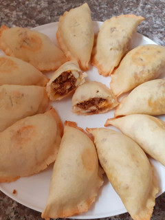 Una foto de Empanadas de carne