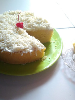 Foto resep Bolu susu Lembang