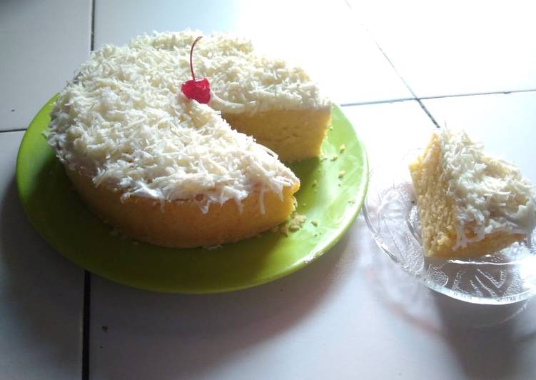 Bolu susu Lembang