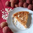 Gâteau aux Litchis et aux Amandes