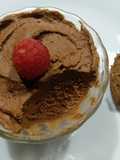 Chocolate orange cloud