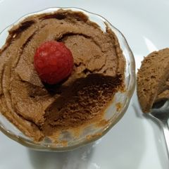 A picture of Chocolate orange cloud.