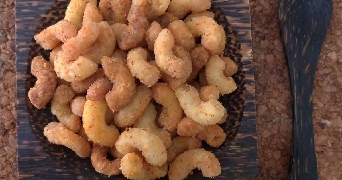 587 resep  macaroni pedas  enak dan sederhana ala rumahan 