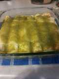 Taquitos de jamón