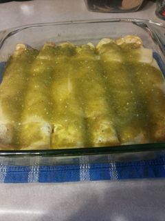 Una foto de Taquitos de jamón