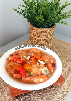 Foto resep 🦐Sup Udang Vaname🦐