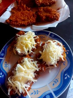 Tócsni recept fotója
