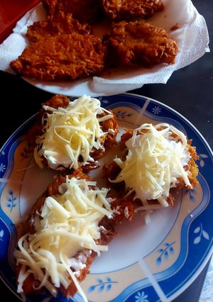 Tócsni recept fotója
