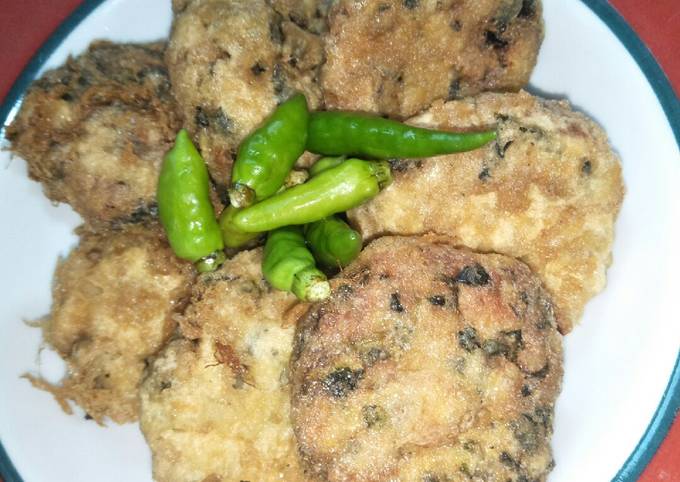 Panduan Membuat Resep Bakwan Tahu Sayur