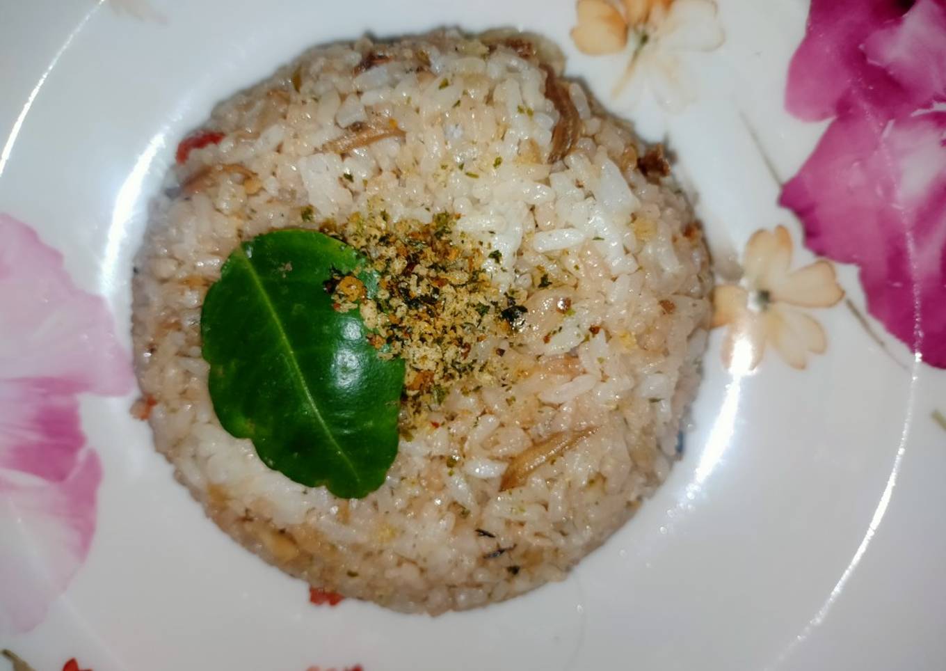 Nasi Daun Jeruk