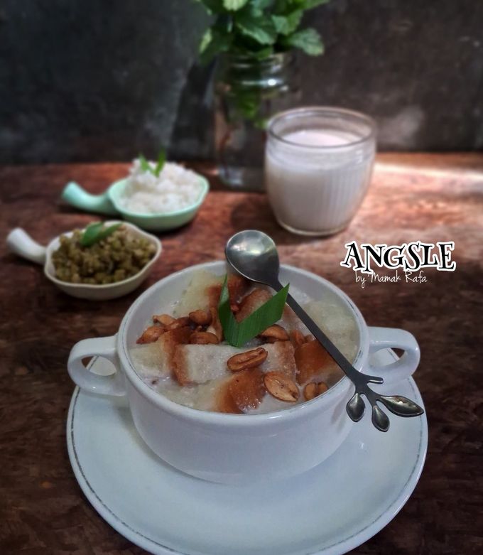 Foto resep Angsle