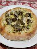 Pizza gourmet: Ciumachella