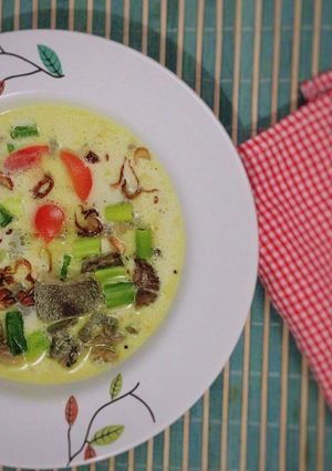 Foto resep Soto Betawi #keto ala Rantie