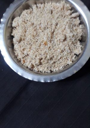 चूरमा (churma recipe in Hindi) रेसिपी मुख्य फोटो