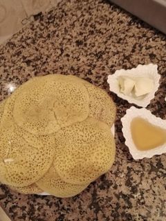 صورة لوصفة بغرير القمح الكامل