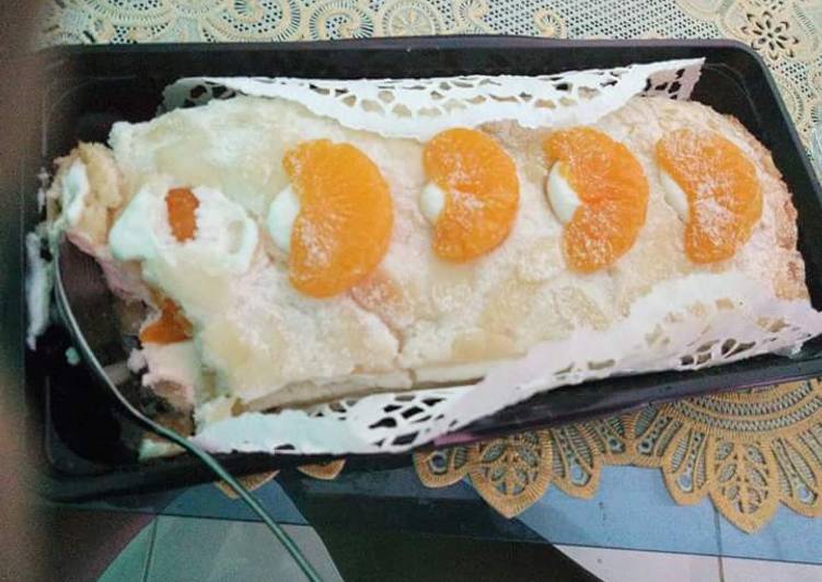 Cara Gampang Membuat Budapest cake yang Sempurna