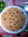বাদাম দিয়ে মুচমুচে চিড়া ভাজা
