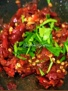 Foto resep Sambal Dadak Daun Jeruk