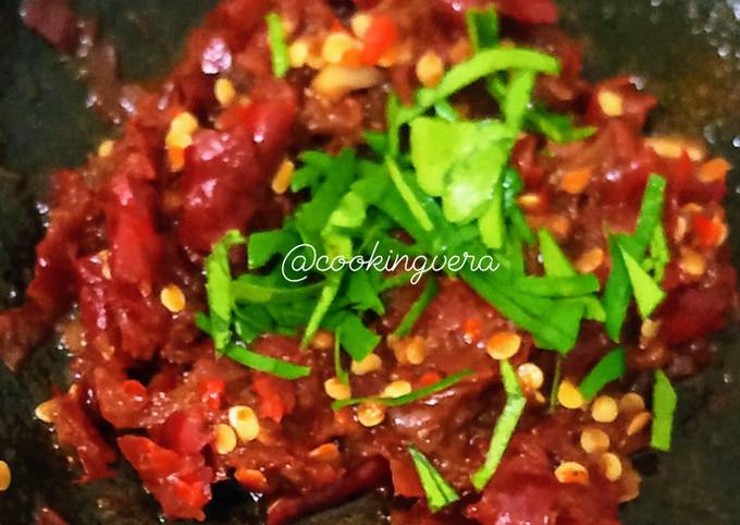 Resep Sambal Dadak Daun Jeruk Oleh Cooking Vera Cookpad 6187