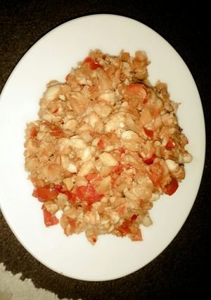 Foto resep 🍽 Tempe Penyet