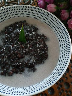 Foto resep Bubur Ketan Hitam