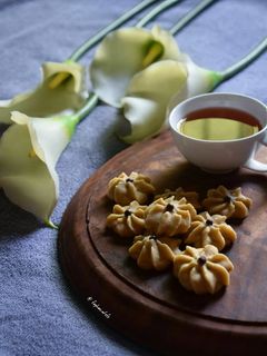 عکسی از دستور شیرینی رسپیری