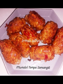 Foto resep Mendol Tempe Semangit