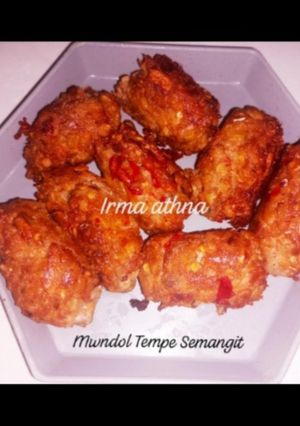 Foto resep Mendol Tempe Semangit