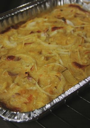 Foto resep Potato Gratin