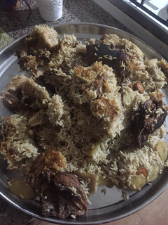 صورة لوصفة مقلوبة خضار