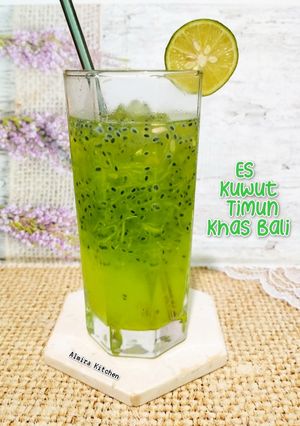 Foto resep Es Kuwut Timun Khas Bali 👩🏻🍳