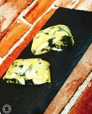 生酮版簡易日式奶酪玉子燒