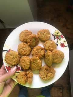 Una foto de Falafel fácil 😜