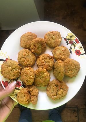 Una foto de Falafel fácil 😜