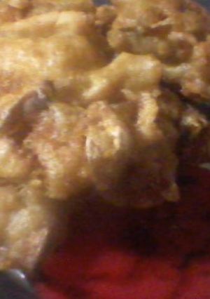 Foto resep Bakwan jamur