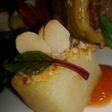 Almond potato