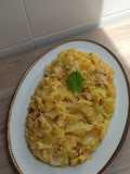 Zarangollo Murciano