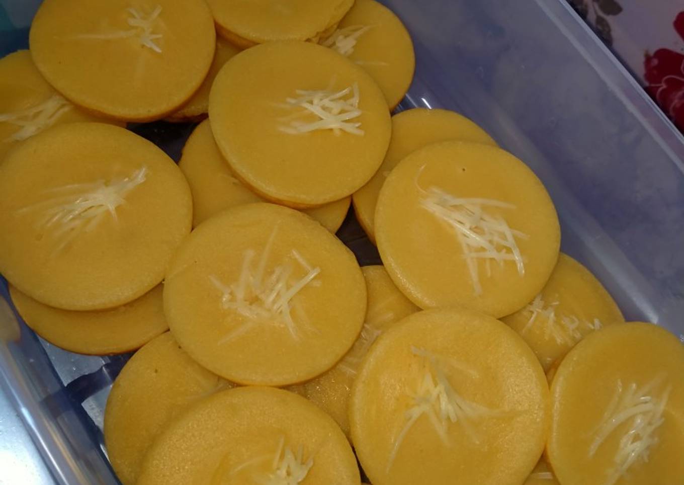 Kue Lumpur Lumer