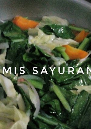 Foto resep Tumis Sayuran