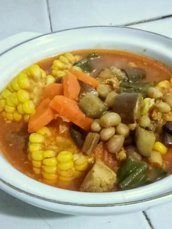 Langkah Mudah untuk Membuat Resep Sayur asam yang Enak Banget Anti Ribet, Mantap