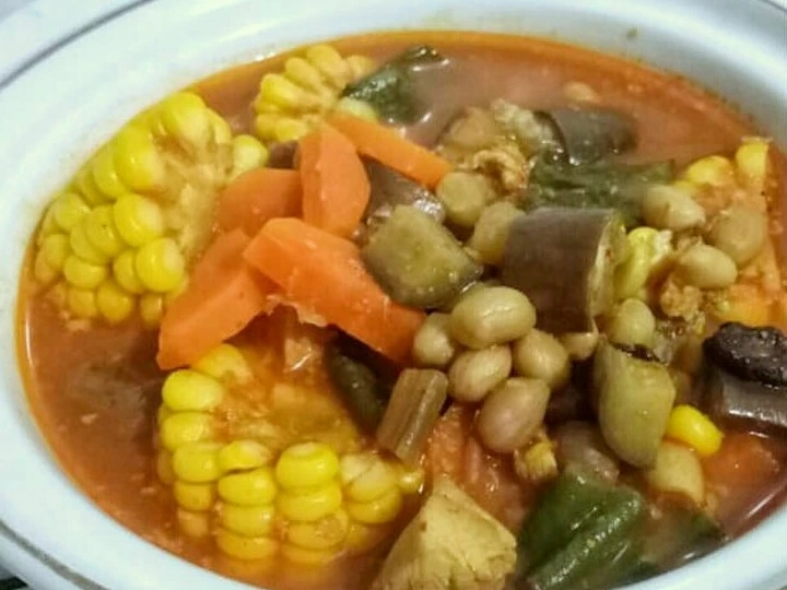 Langkah Mudah untuk Membuat Resep Sayur asam yang Enak Banget Anti Ribet, Mantap