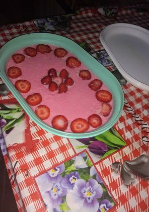 Foto de Musse de morango