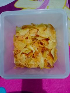 Foto resep Keripik kentang kriuk