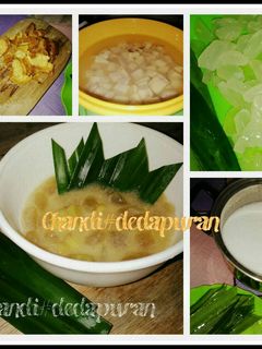 Foto resep Kolak Ubi Kolang kaling