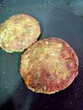 Beef shami kabab